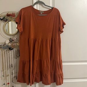3 FOR $20 | Wonderly Tiered T-shirt Dress